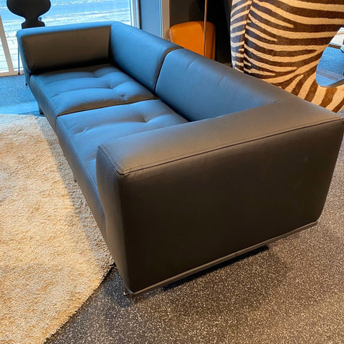 EJ Delphi Sofa i Classic Sort læder